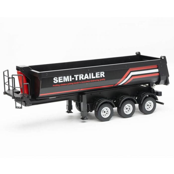 Huina Rimorchio ribaltabile Camion Scania CY1509