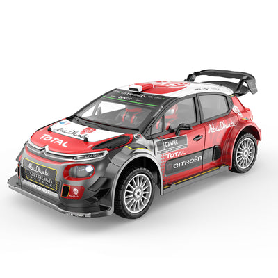 MJX Hyper Go Citroen C3 WRC 1/7 4WD RTR 7303
