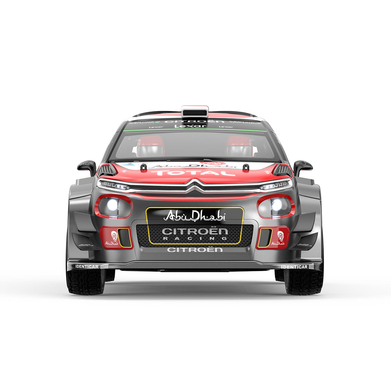 MJX Hyper Go Citroen C3 WRC 1/7 4WD RTR 7303