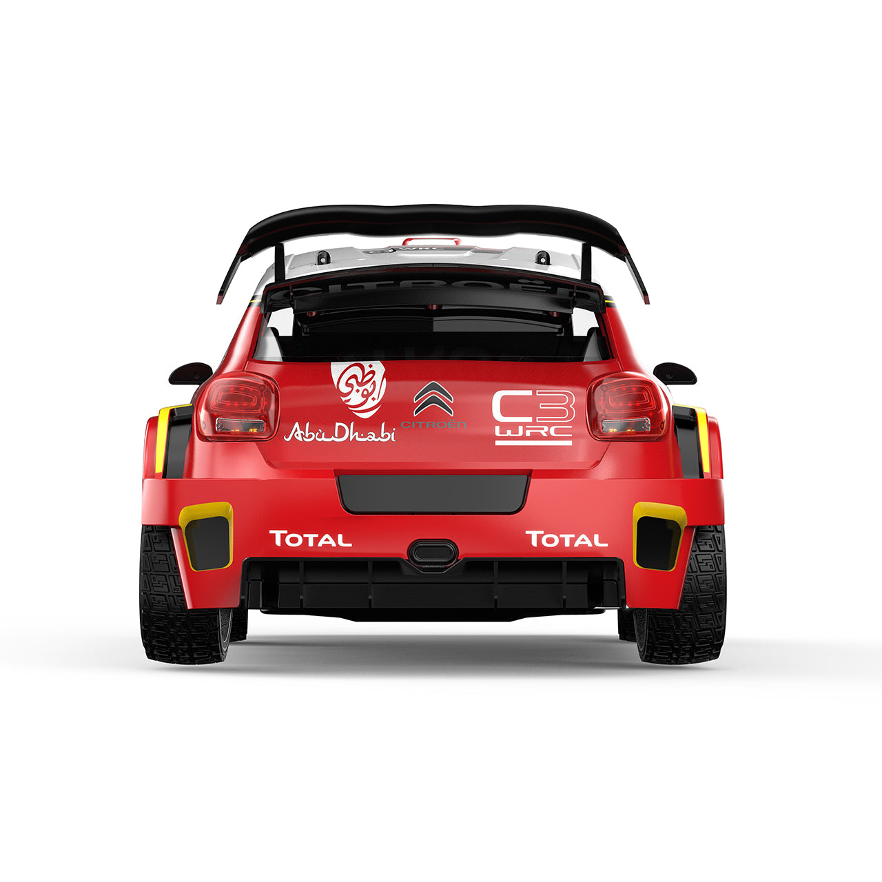 MJX Hyper Go Citroen C3 WRC 1/7 4WD RTR 7303