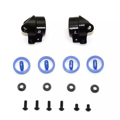 Kyosho Fusée avant Alu (2Pcs) MP11 IF712