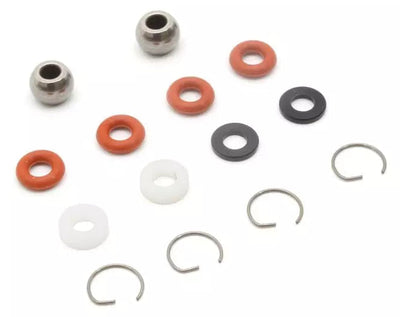 Kyosho Shock absorber maintenance kit (14 pcs) MP11 IFW140-05B
