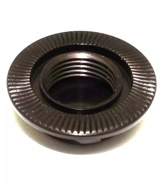 Kyosho Gun Metal wheel nuts (x4) MP11 IFW649GM