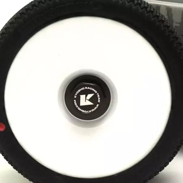 Kyosho Gun Metal wheel nuts (x4) MP11 IFW649GM