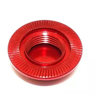 Kyosho Red wheel nuts (x4) MP11 IFW649R