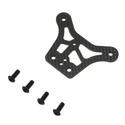 Kyosho Placa superior delantera de carbono MP11 IFW710