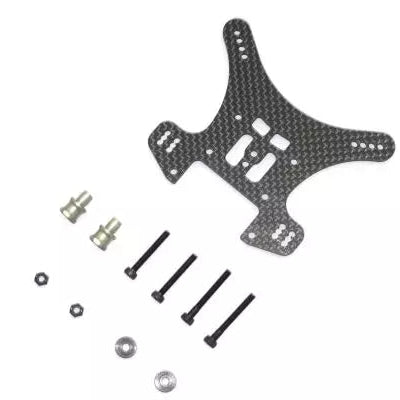 Kyosho Support d'amortisseur arrière carbone MP11 IFW715