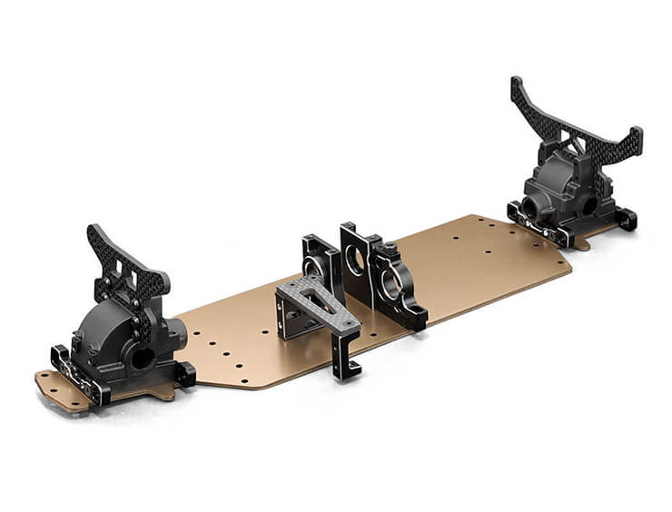 FTX Rally MK2RS 4WD 1/10 RTR FTX5470