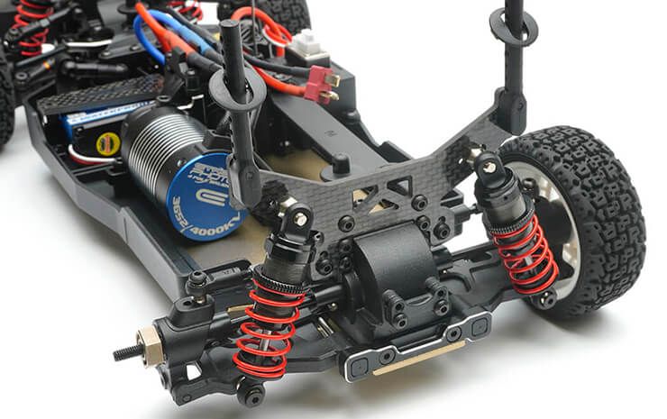 FTX Rally MK2RS 4WD 1/10 RTR FTX5470