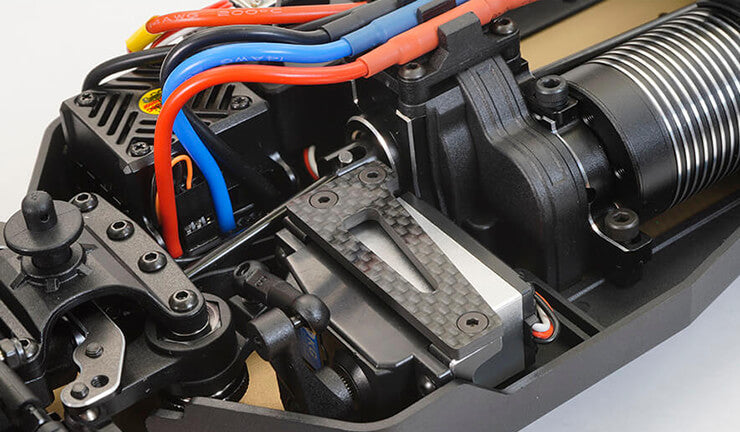 FTX Rally MK2RS 4WD 1/10 RTR FTX5470