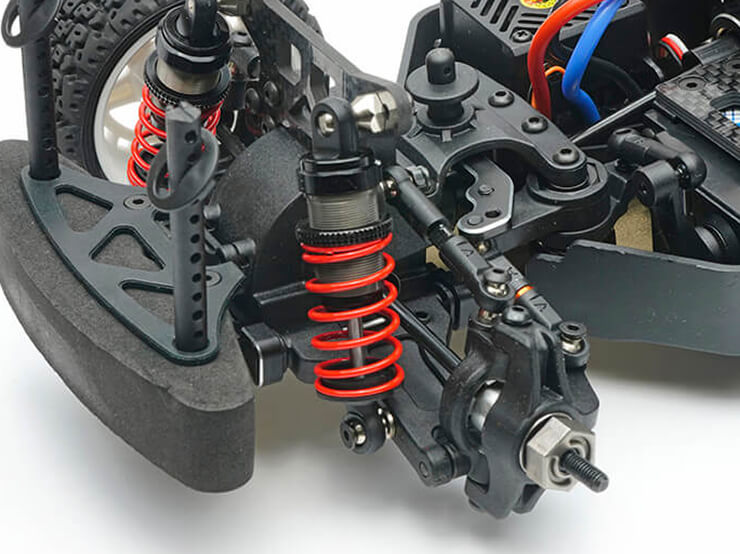 FTX Rally MK2RS 4WD 1/10 RTR FTX5470