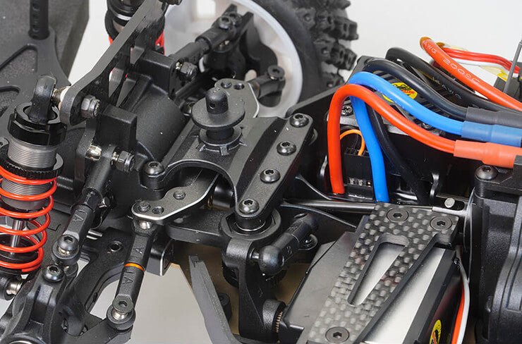 FTX Rally MK2RS 4WD 1/10 RTR FTX5470