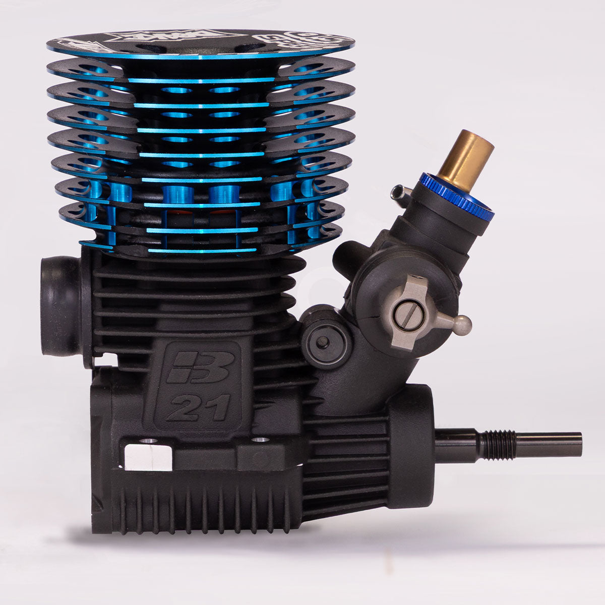 OS Coffret Moteur Max Speed B21 Adam Drake IIII + Ligne 2089 S27763