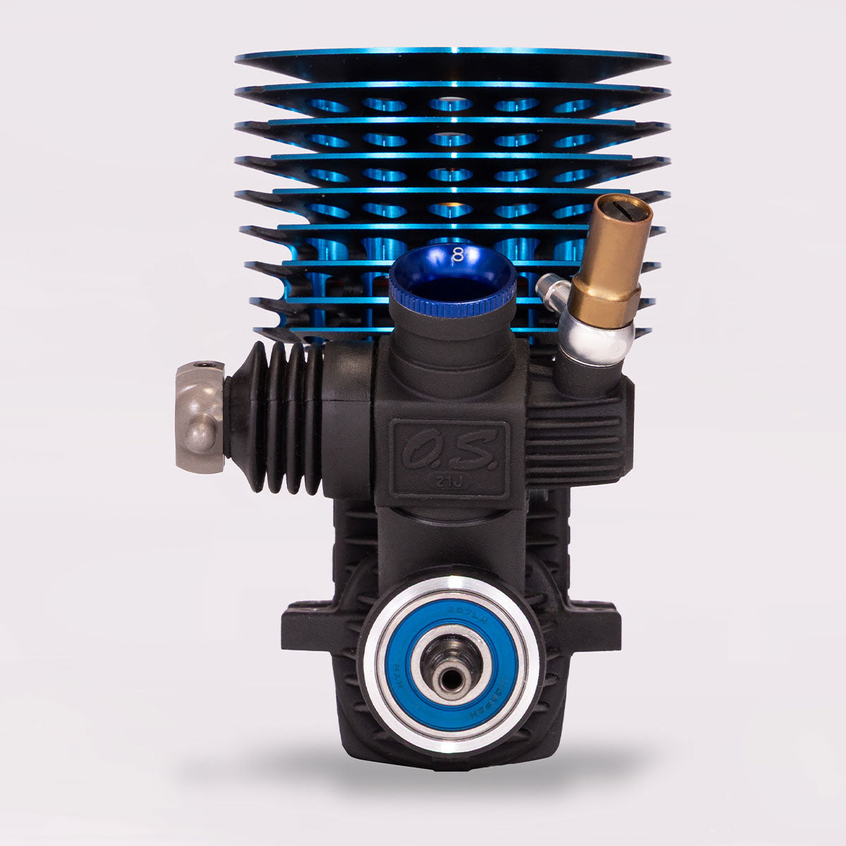 OS Coffret Moteur Max Speed B21 Adam Drake IIII + Ligne 2089 S27763