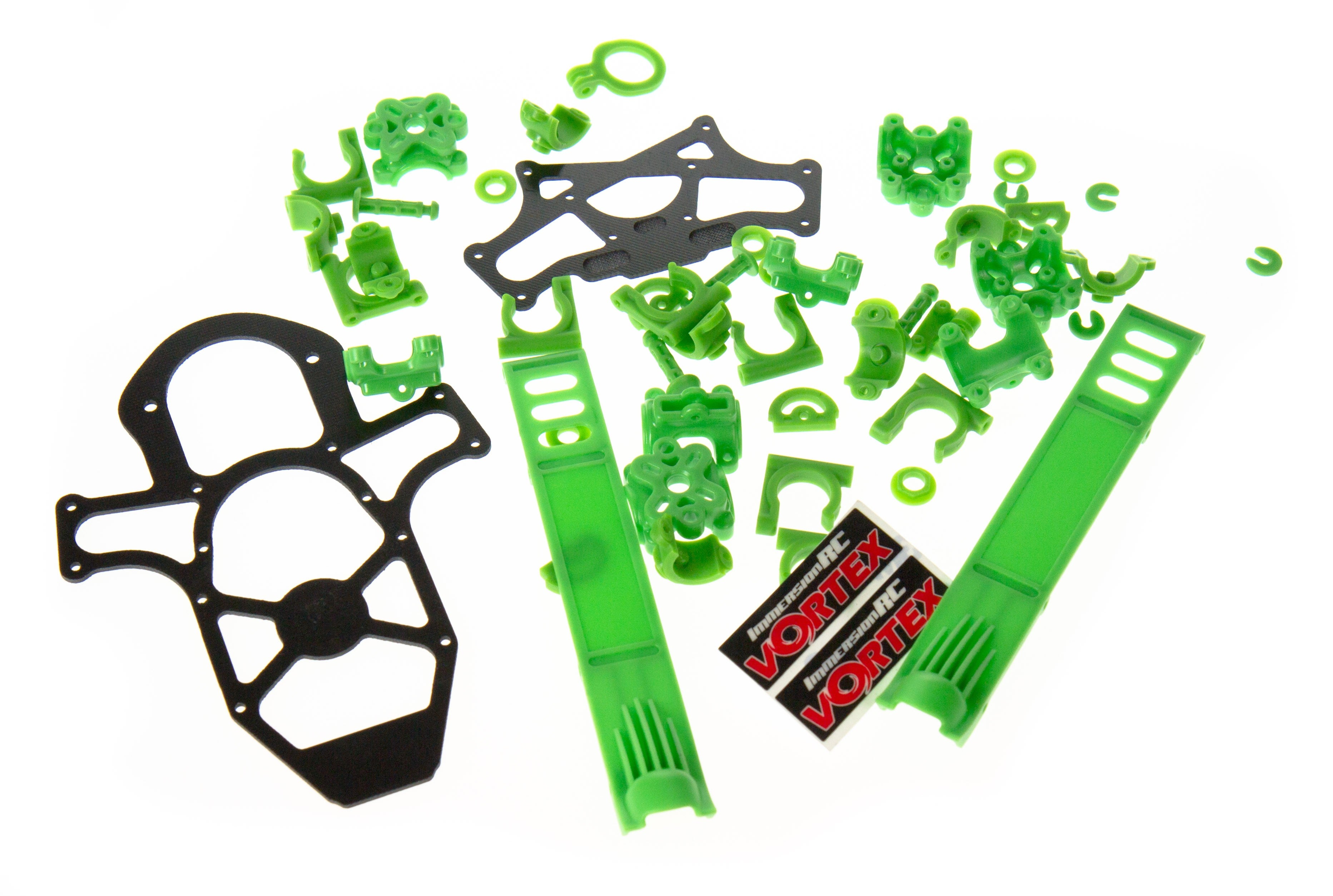 ImmersionRC Crash Kit Vortex complet Vert VX4CK1GN