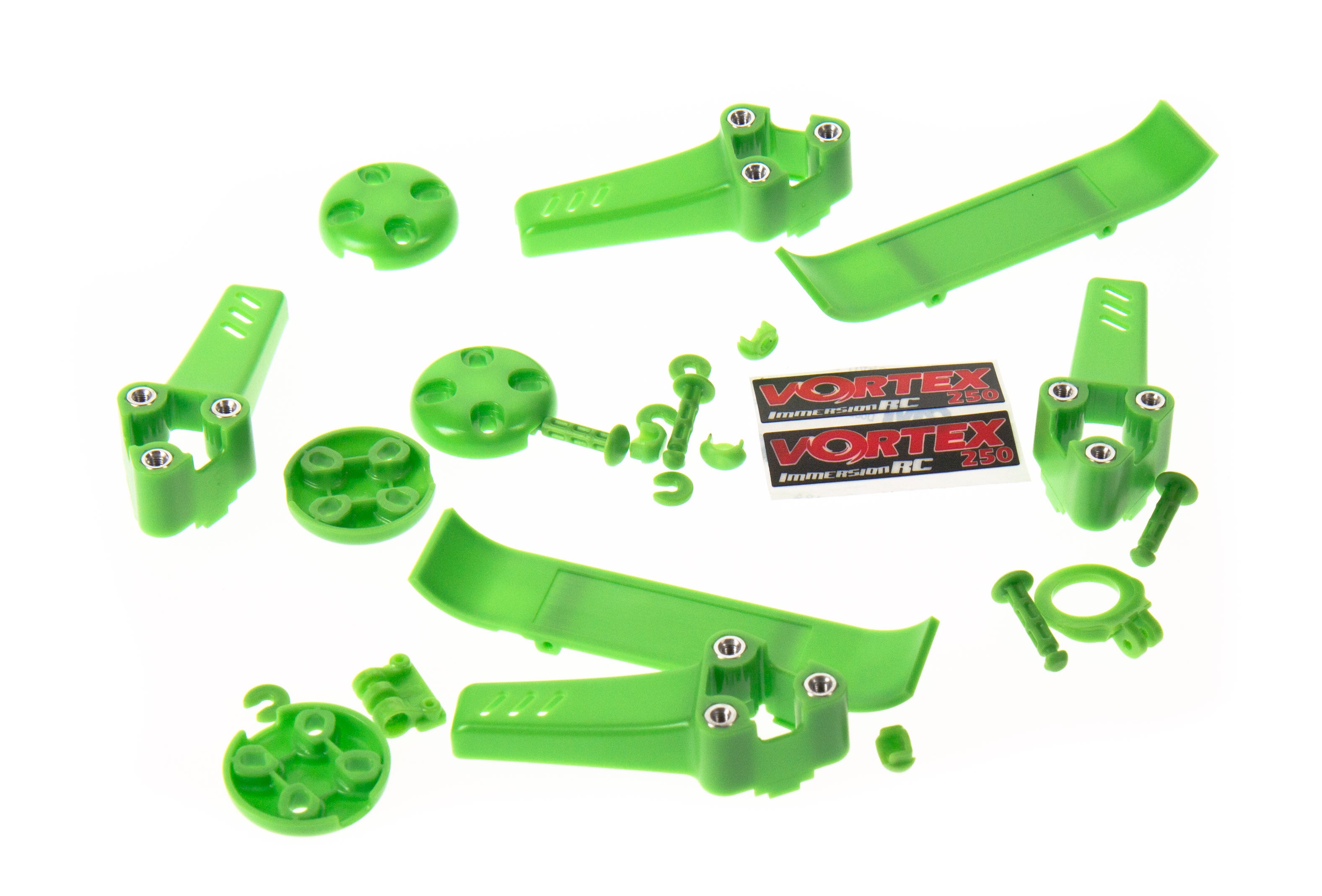 ImmersionRC Pimp Vortex Pro Green Kit V25PCK1GN