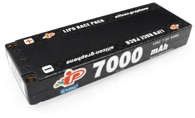Intellect Bateria lipo Graphene MC4 HV 7,6 V 7000 mAh 120C IP-CM2S7000MC4
