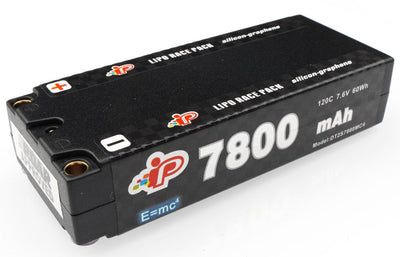 Intellect Bateria lipo Graphene MC4 HV 7,6 V 7800 mAh 120CIP-DT2S7800MC4