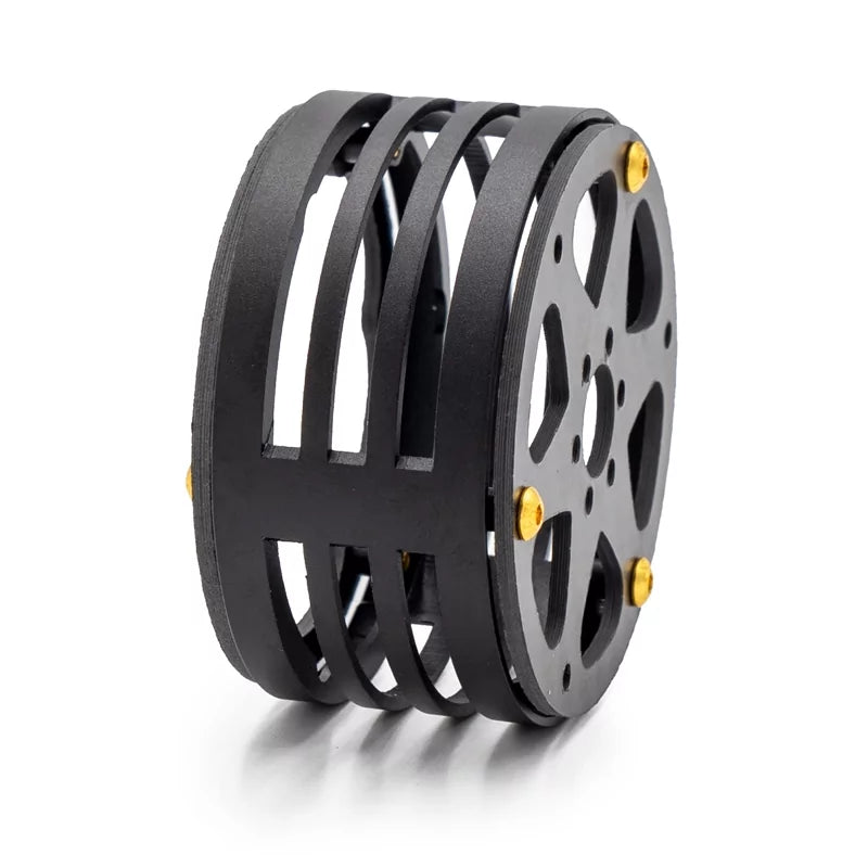 Hobbytech Carbonfelgen crawler performance LightWeight 2.2 (x4) HT-SU1802020