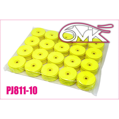 6MIK Velg Mega (x10) Buggy 1/8