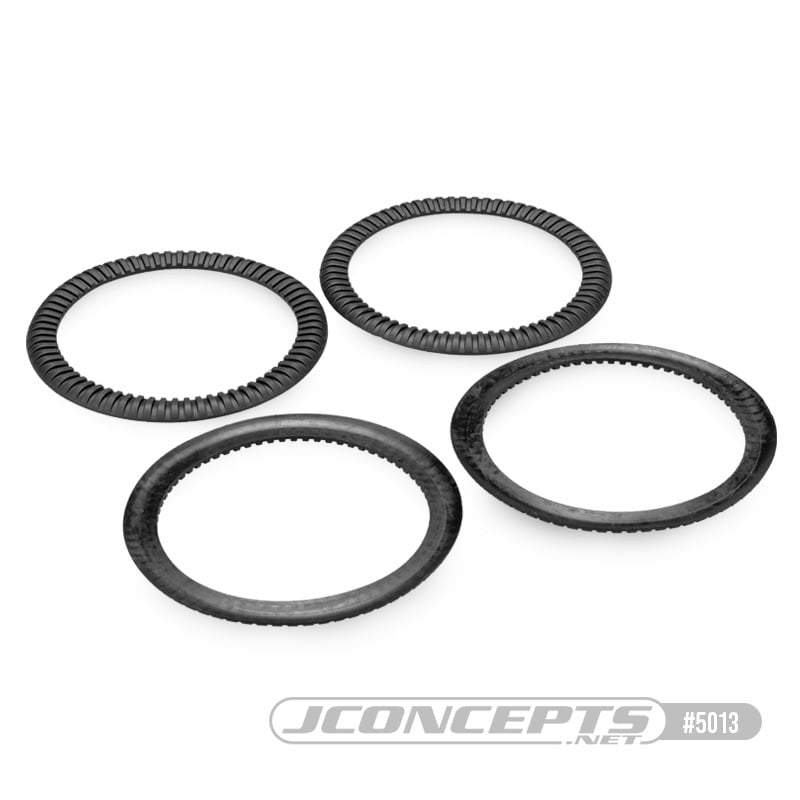 Jconcepts Adaptateur Flanc Intérieur Pneus 1/10 Short Course (x4) 5013