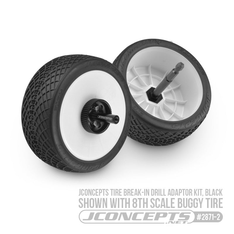 JConcepts Adaptateur Visseuse pour Pneus 2871-2