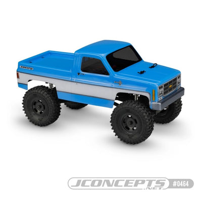 Jconcepts Carrosserie 1978 Chevy K10 SCX24 0464