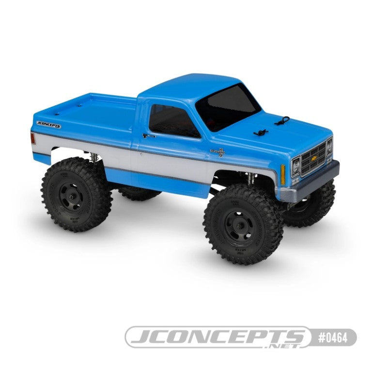 Jconcepts Carrosserie 1978 Chevy K10 SCX24 0464