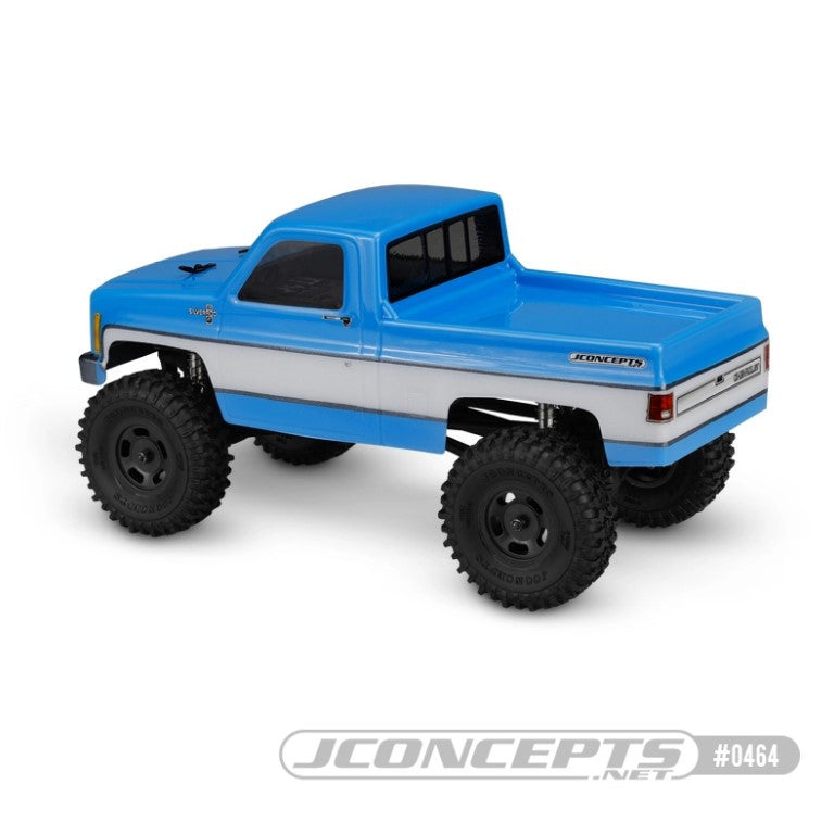 Jconcepts Carrosserie 1978 Chevy K10 SCX24 0464