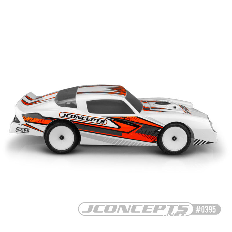 JConcepts Carrosserie Camaro Chevy 1978 Street B6 0395