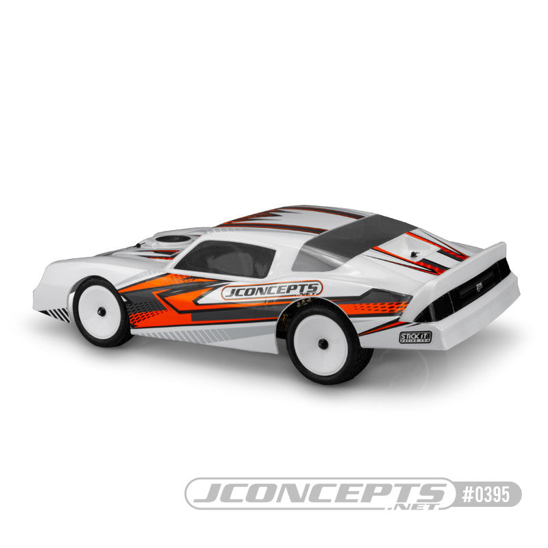 JConcepts Carrosserie Camaro Chevy 1978 Street B6 0395