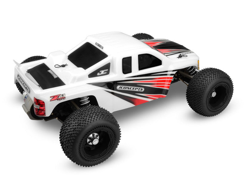 JConcepts Carrosserie Chevy 1500 2012 Rustler 0249