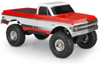 Jconcept Carrosserie Chevy C10 1970 TRX4 0416