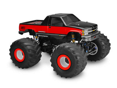 JConcepts Carrosserie Ford F-250 Supercab 1979 0329