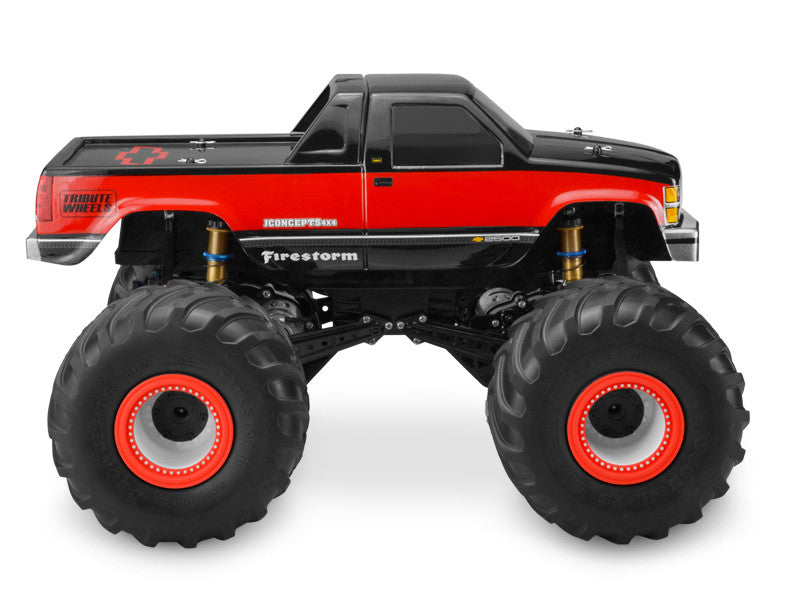 JConcepts Carrosserie Ford F-250 Supercab 1979 0329