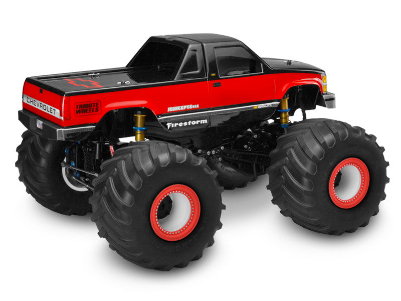 JConcepts Carrosserie Ford F-250 Supercab 1979 0329