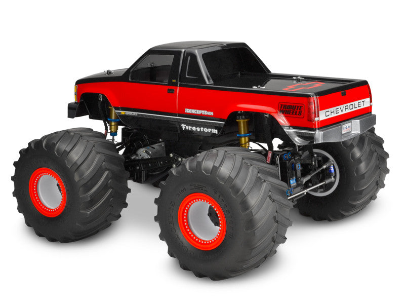 JConcepts Carrosserie Ford F-250 Supercab 1979 0329