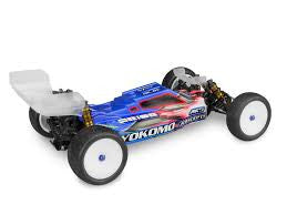 Jconcepts Carrosserie F2 + Aileron YZ-2 0321