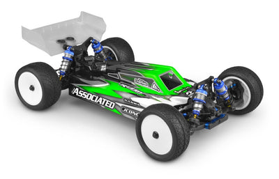 Jconcepts Carrosserie F2 avec Aileron S-Type B74 0397