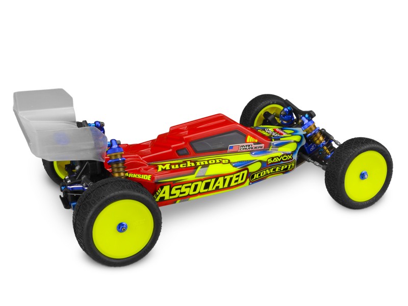 JConcepts Carrosserie F2 Pour Buggy B6D & B6 Lightweight 0315L