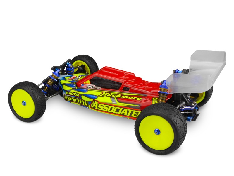 JConcepts Carrosserie F2 Pour Buggy B6D & B6 Lightweight 0315L