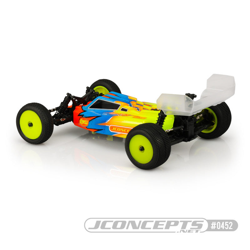 Jconcepts Carrosserie S2 Mini-B + Aileron 0451