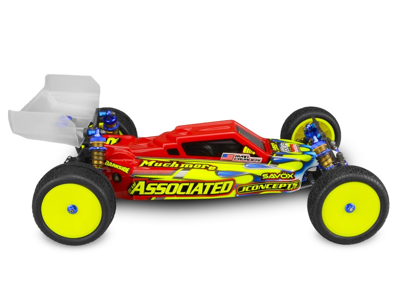 JConcepts Carrosserie F2 Pour Buggy B6D & B6 Lightweight 0315L