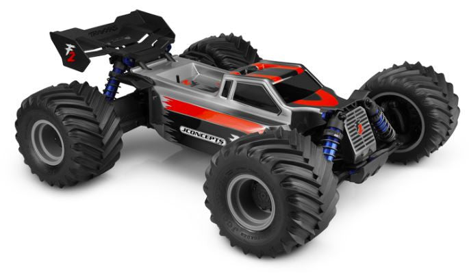 JConcepts Carrosserie F2 Sledge 0479