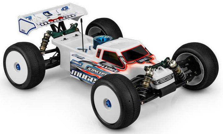 JConcepts Carrosserie F2 Truggy 0463