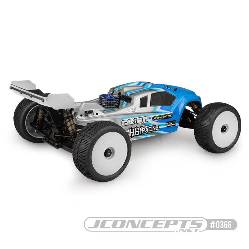 JConcepts Carrosserie Finnisher D817T 0366