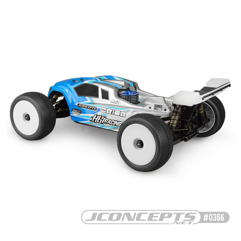 JConcepts Carrosserie Finnisher D817T 0366