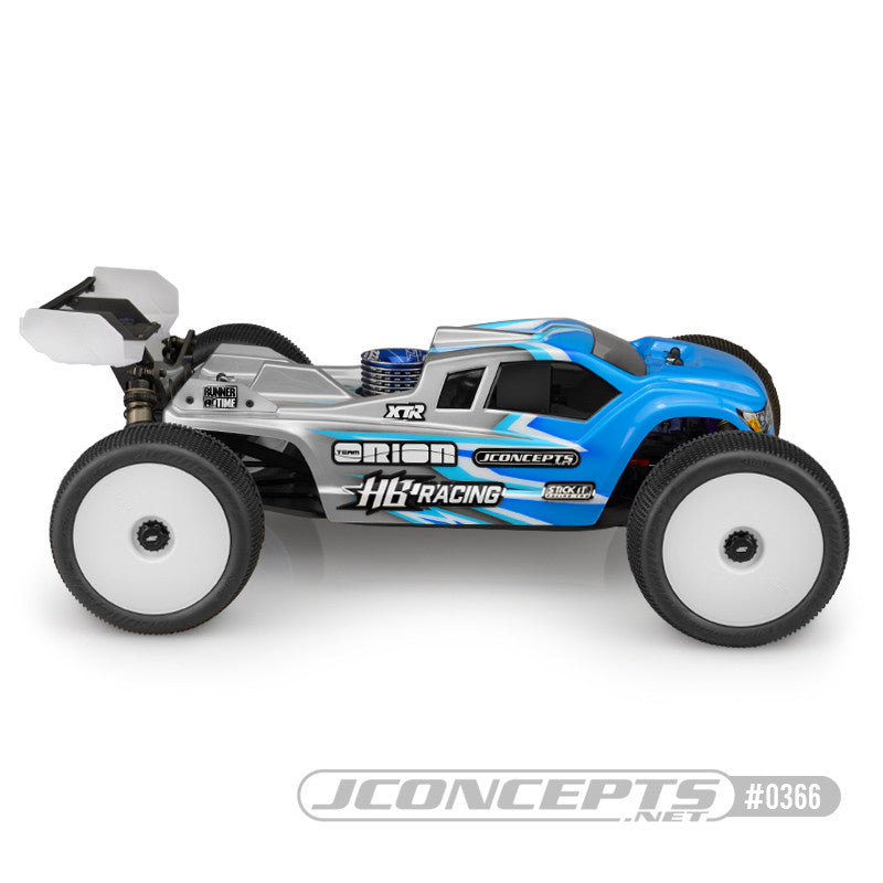 JConcepts Carrosserie Finnisher D817T 0366