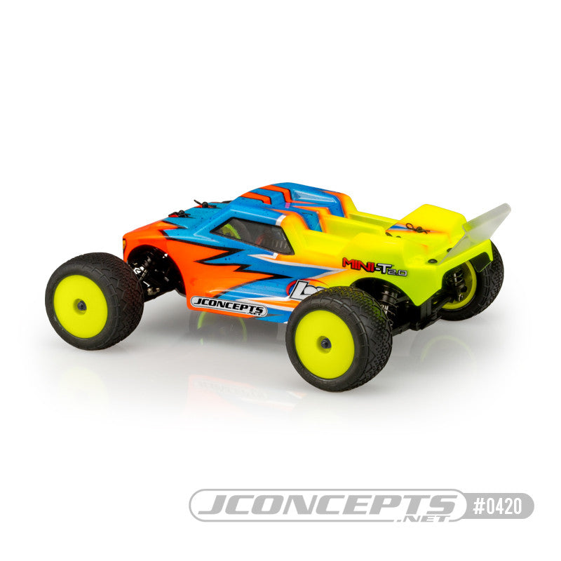 Jconcept Carrosserie Finnisher Mini-T 2.0 0420