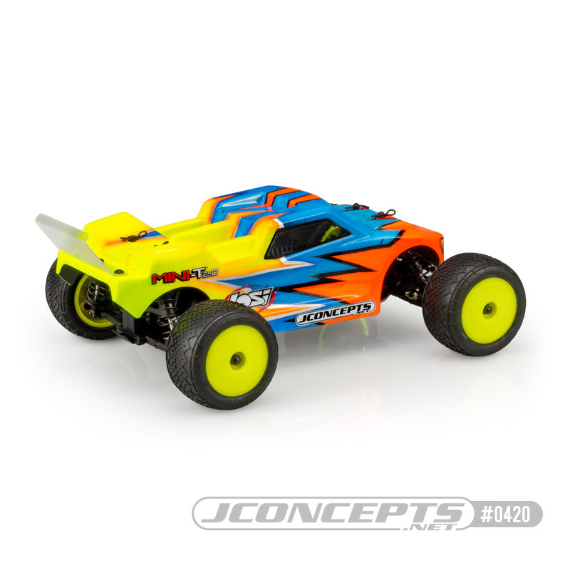 Jconcept Carrosserie Finnisher Mini-T 2.0 0420